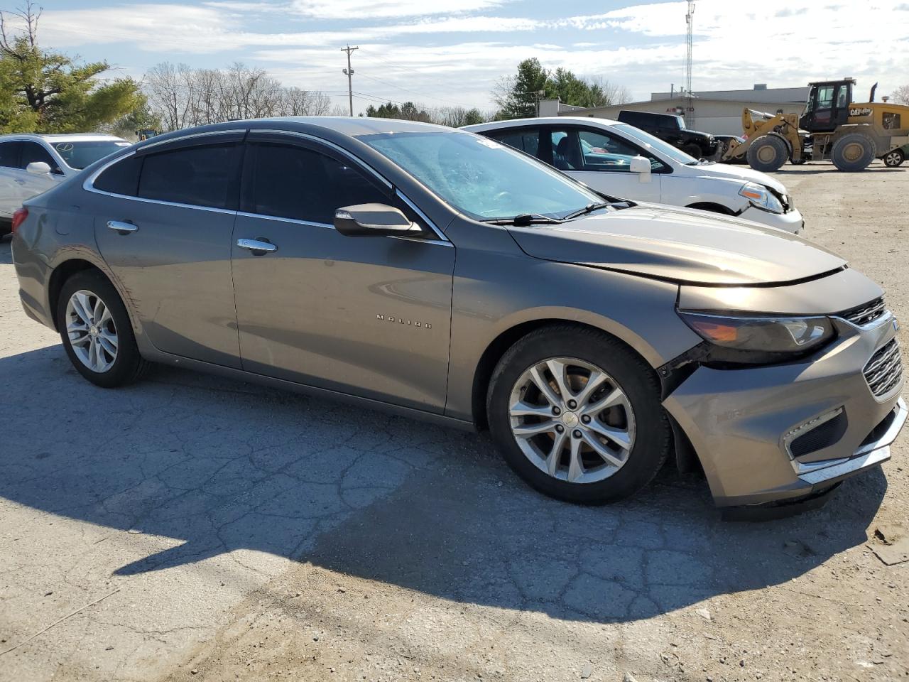 1G1ZE5ST5HF262563 2017 Chevrolet Malibu Lt