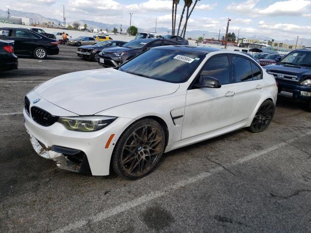 VIN WBS8M9C56J5K98859 2018 BMW M3 no.1