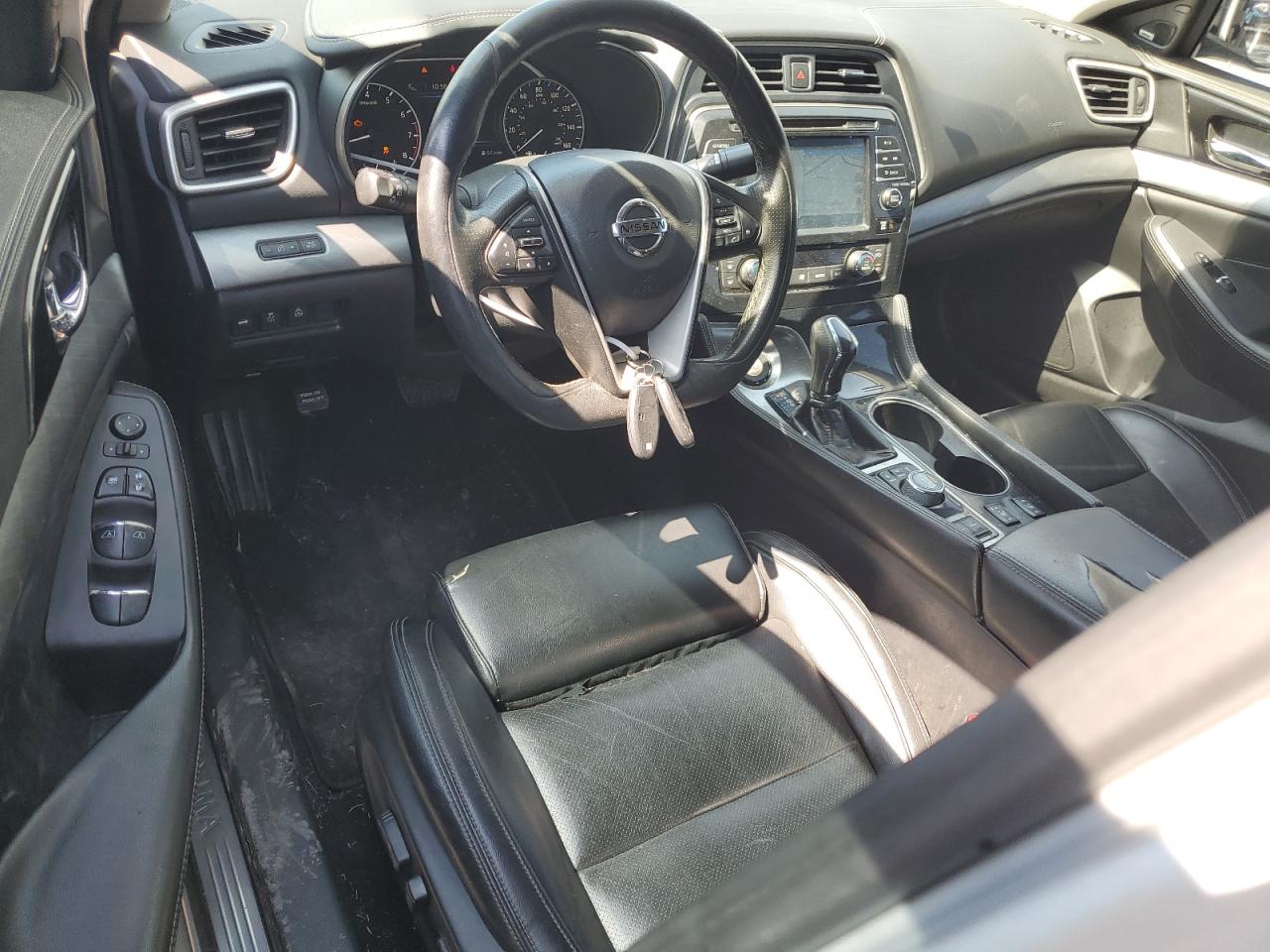 1N4AA6AP4HC447334 NISSAN MAXIMA 2017