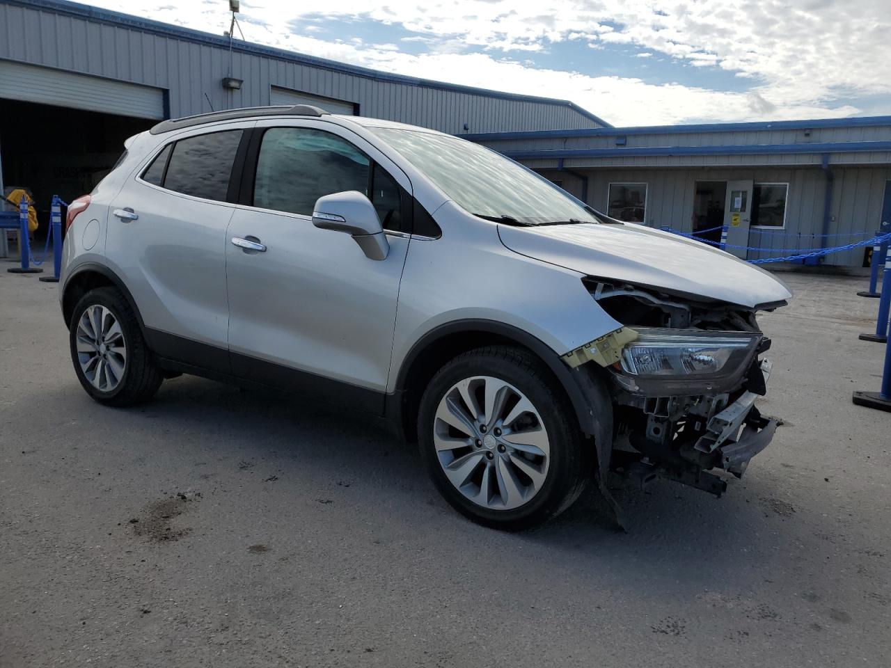 KL4CJASBXJB626895 2018 Buick Encore Preferred