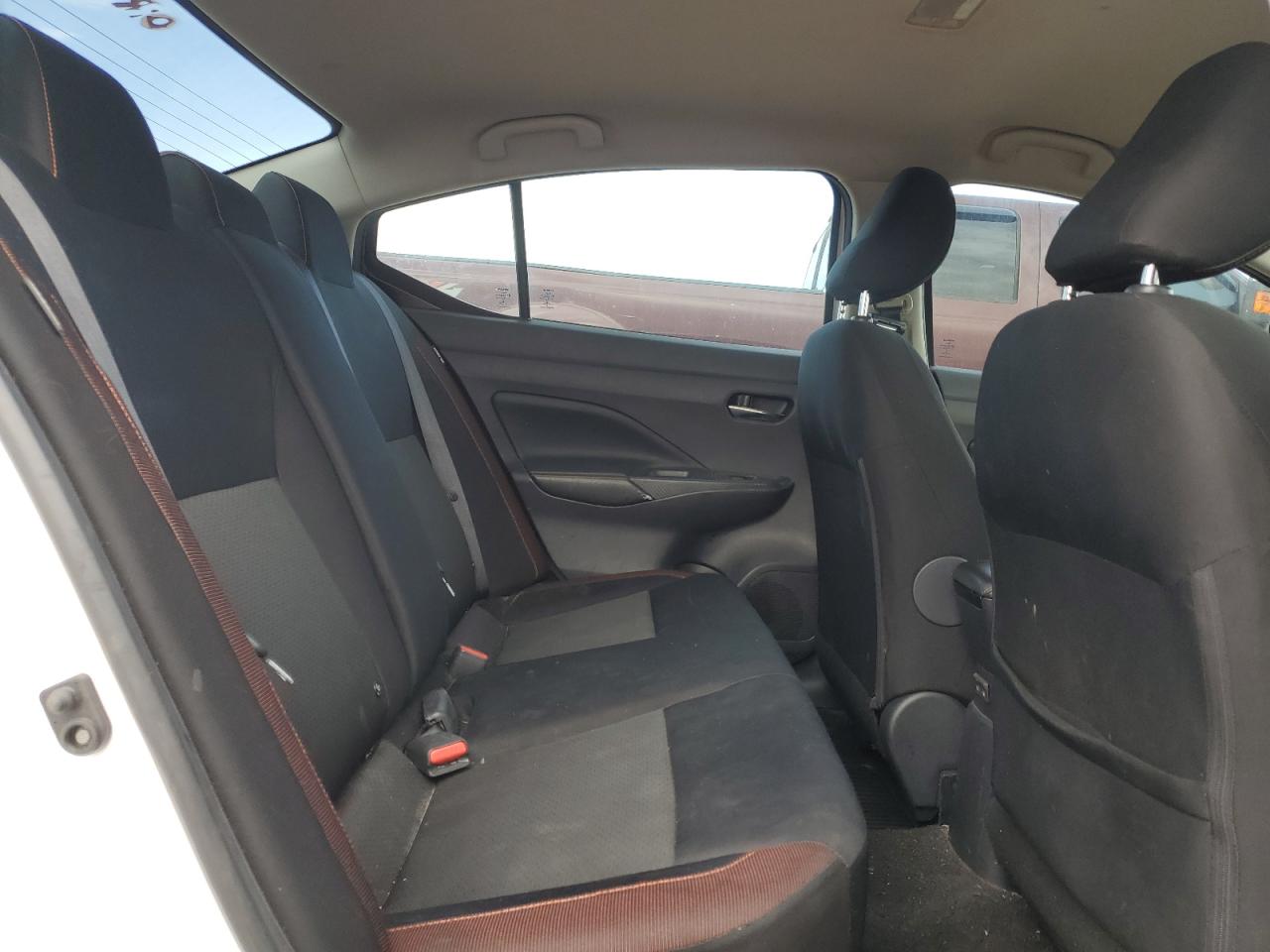 2020 Nissan Versa Sr vin: 3N1CN8FVXLL808091