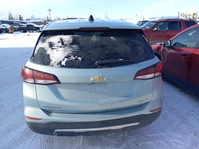 2022 CHEVROLET EQUINOX LT - 2GNAXUEV0N6134959