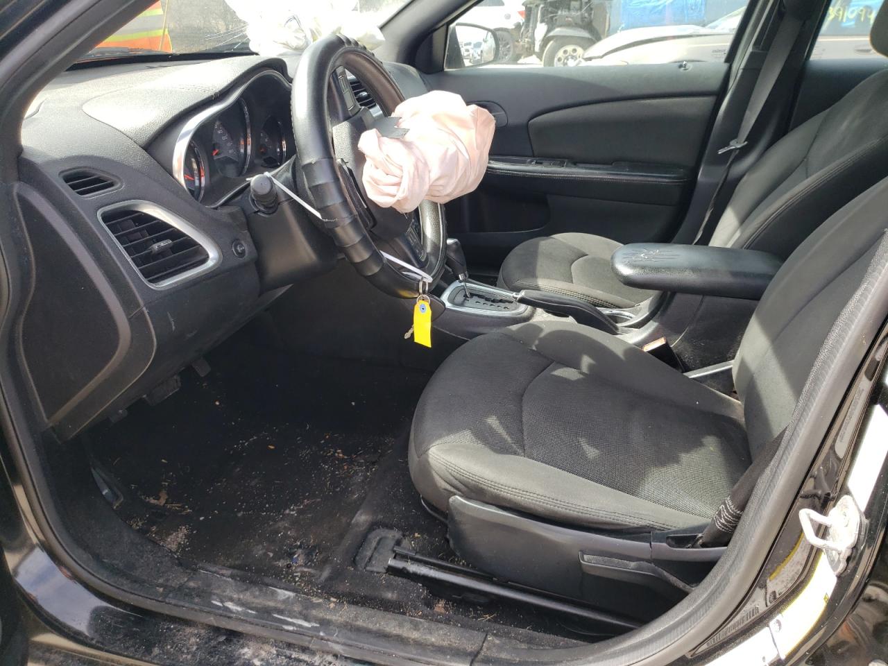 1C3CDZAB0DN630071 2013 Dodge Avenger Se