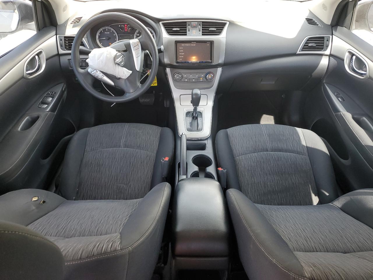 3N1AB7AP2EL641571 2014 Nissan Sentra S