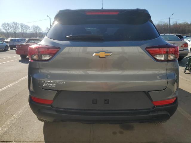 2024 CHEVROLET TRAILBLAZE - KL79MMS29RB114398