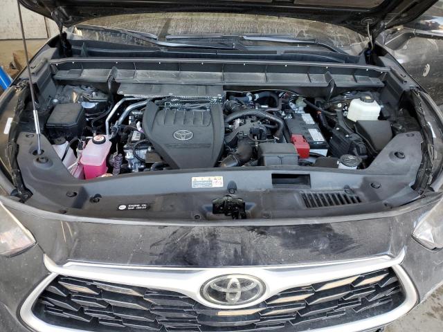 VIN 5TDKDRAH8PS047919 2023 Toyota Highlander, L no.12