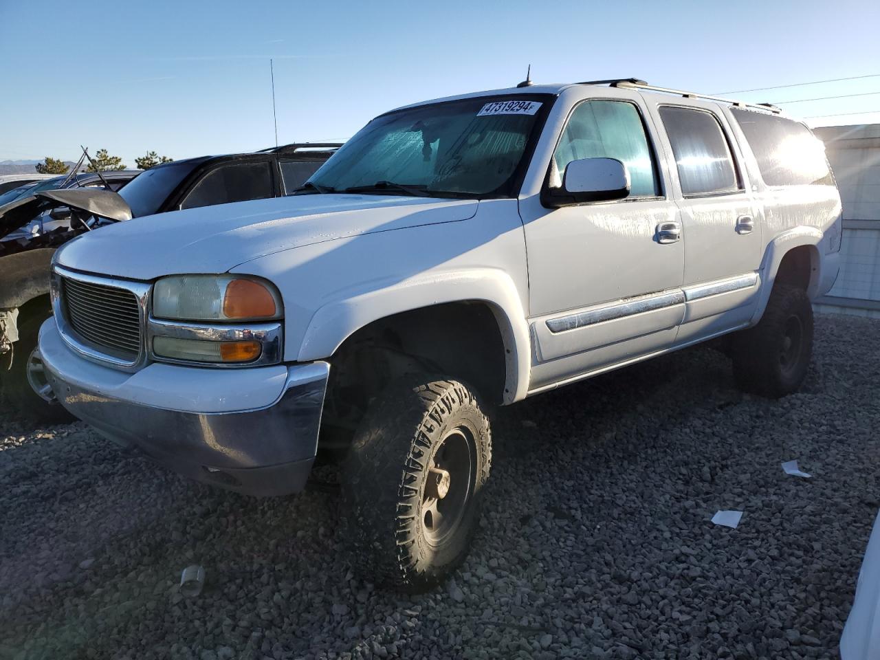  Salvage GMC Yukon