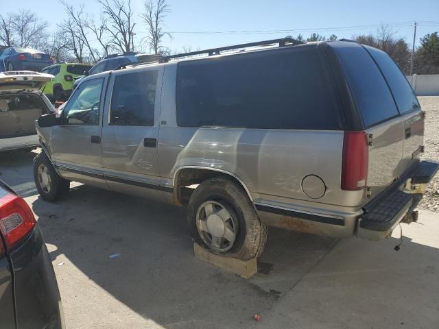 1999 Chevrolet Suburban K1500 VIN: 1GNFK16RXXJ514613 Lot: 47015734