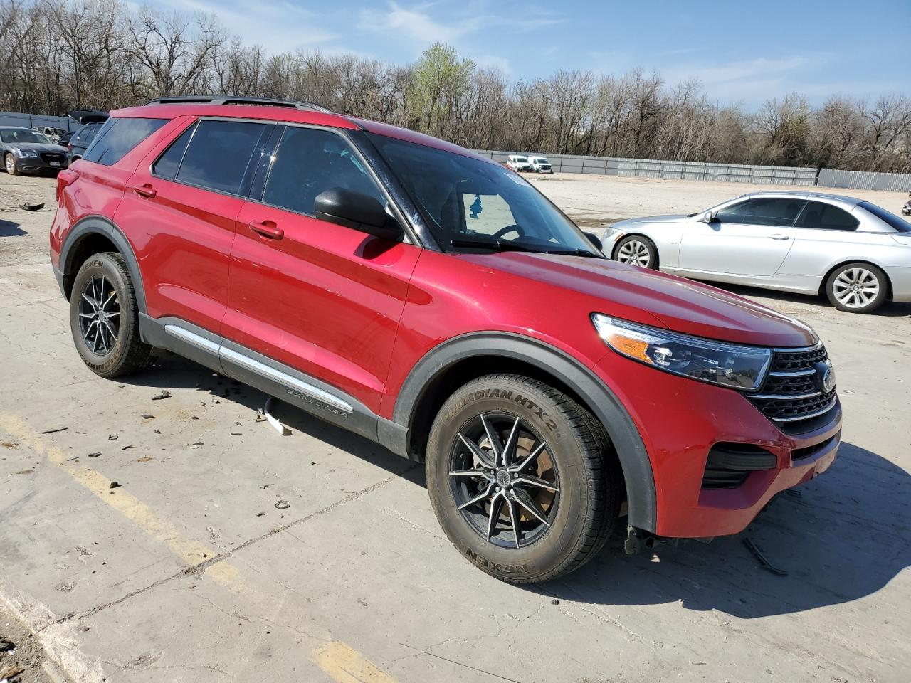 1FMSK7DH8MGB59241 FORD EXPLORER 2021