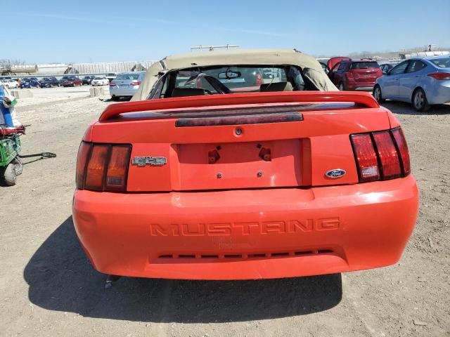 2000 Ford Mustang VIN: 1FAFP444XYF184792 Lot: 48283764