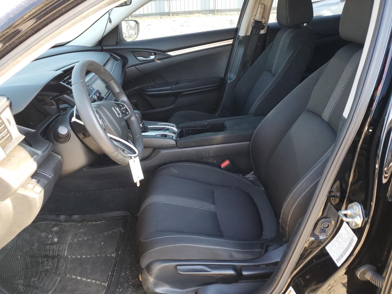 2HGFC2F61KH602382 HONDA CIVIC 2019