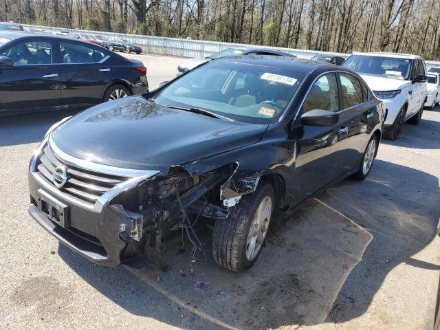 2013 Nissan Altima 2.5 VIN: 1N4AL3AP3DC185437 Lot: 48738134