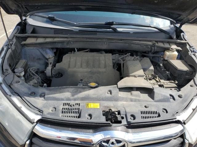 2015 TOYOTA HIGHLANDER - 5TDZKRFH4FS064986