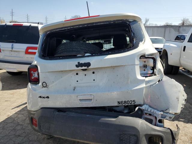 2022 JEEP RENEGADE A ZACNJDE11NPN68025