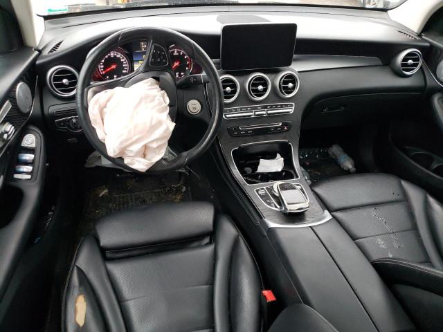 2017 MERCEDES-BENZ GLC 300 4M - WDC0G4KB1HF199712