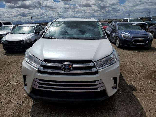 VIN 5TDKZRFH0KS334352 2019 Toyota Highlander, SE no.5