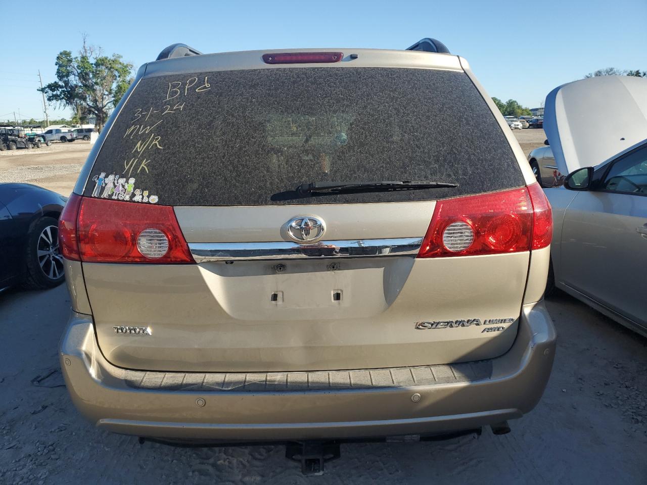 5TDBA22C16S065762 2006 Toyota Sienna Xle