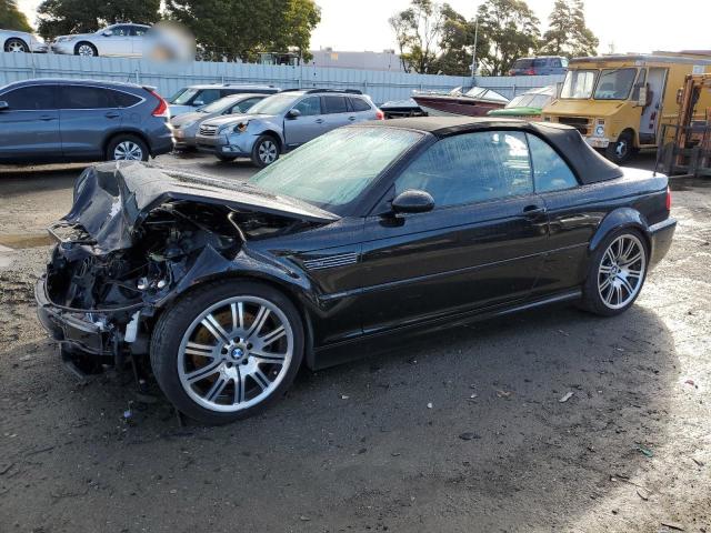 2004 BMW M3 VIN: WBSBR93414PK05687 Lot: 45277094