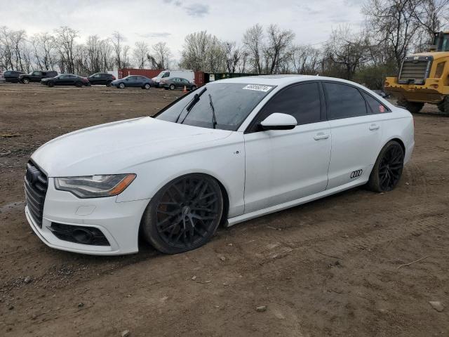 2015 AUDI S6 - WAUF2AFC2FN019010