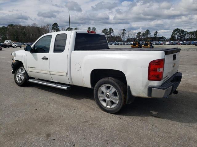 2012 Chevrolet Silverado C1500 Lt VIN: 1GCRCSE01CZ171956 Lot: 43796134