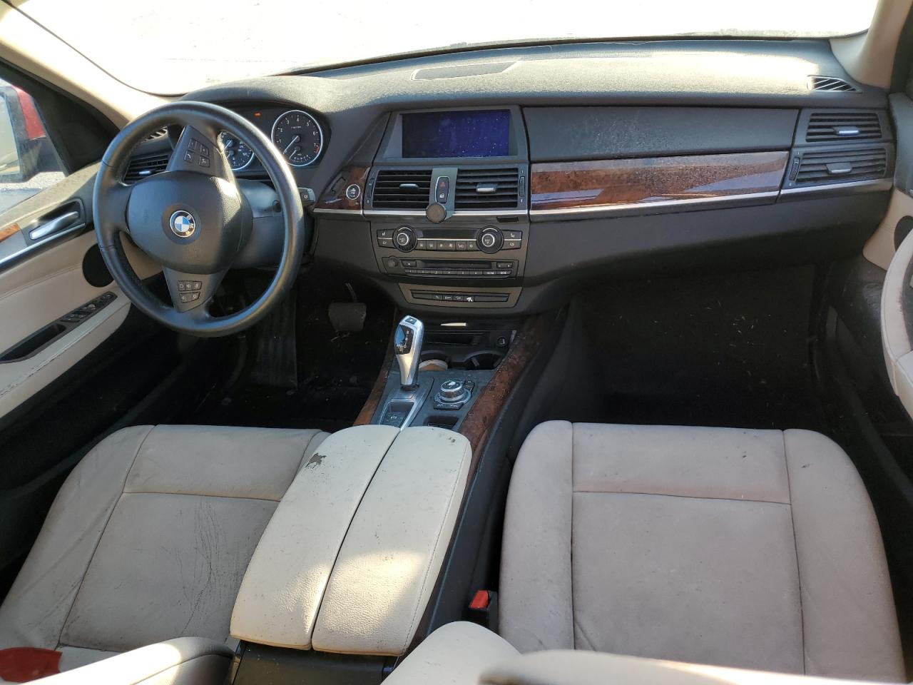 5UXZV4C55BL740215 2011 BMW X5 xDrive35I
