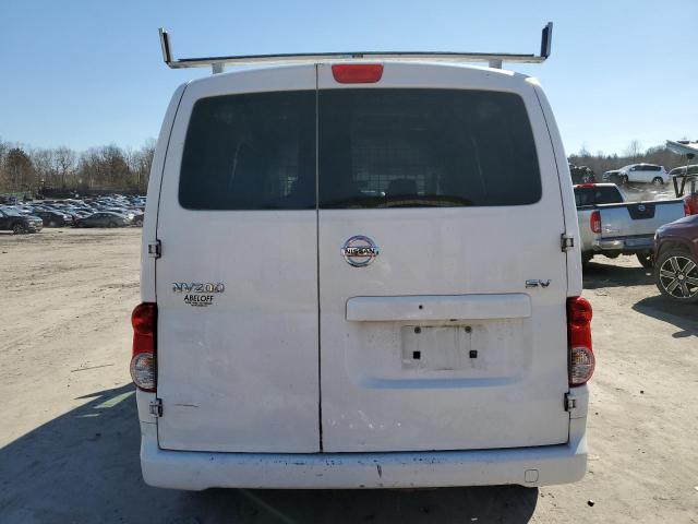 2015 NISSAN NV200 2.5S - 3N6CM0KN9FK707543