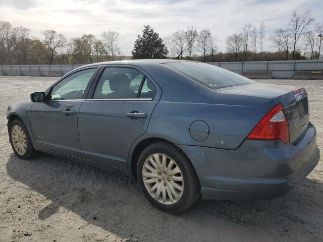 2012 Ford Fusion Hybrid VIN: 3FADP0L35CR270550 Lot: 47953184