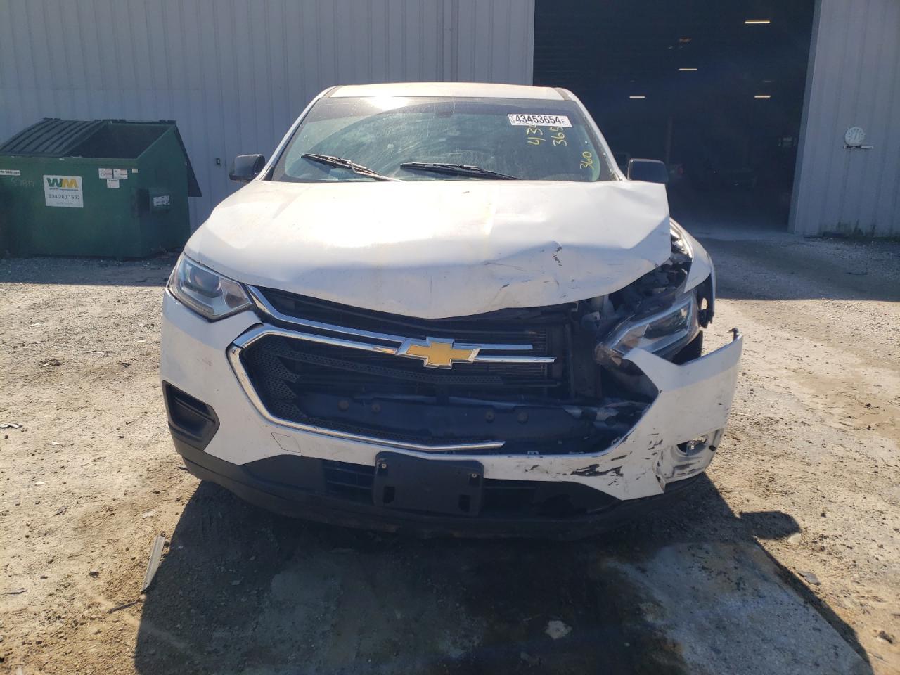 1GNERFKW7KJ160798 CHEVROLET TRAVERSE 2019