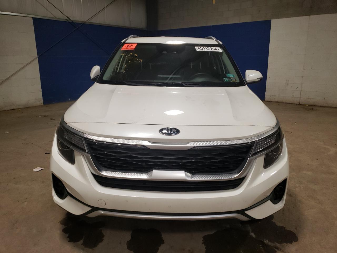 2021 Kia Seltos S vin: KNDEUCAA6M7188085