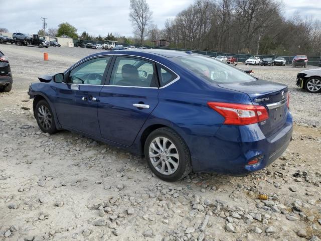 2017 Nissan Sentra S VIN: 3N1AB7AP9HY244091 Lot: 48051424