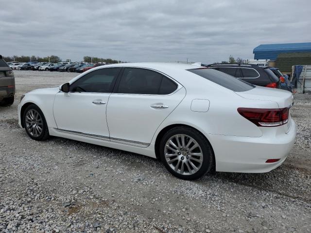 2015 Lexus Ls 460 VIN: JTHCL5EF8F5024541 Lot: 48382284