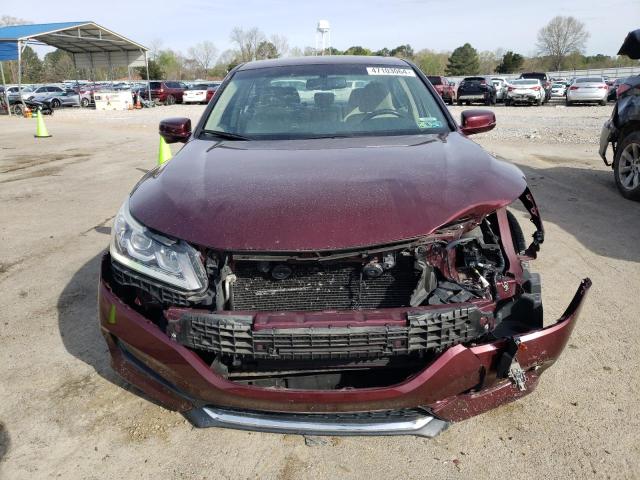 VIN 1HGCR3F87GA012332 2016 HONDA ACCORD no.5