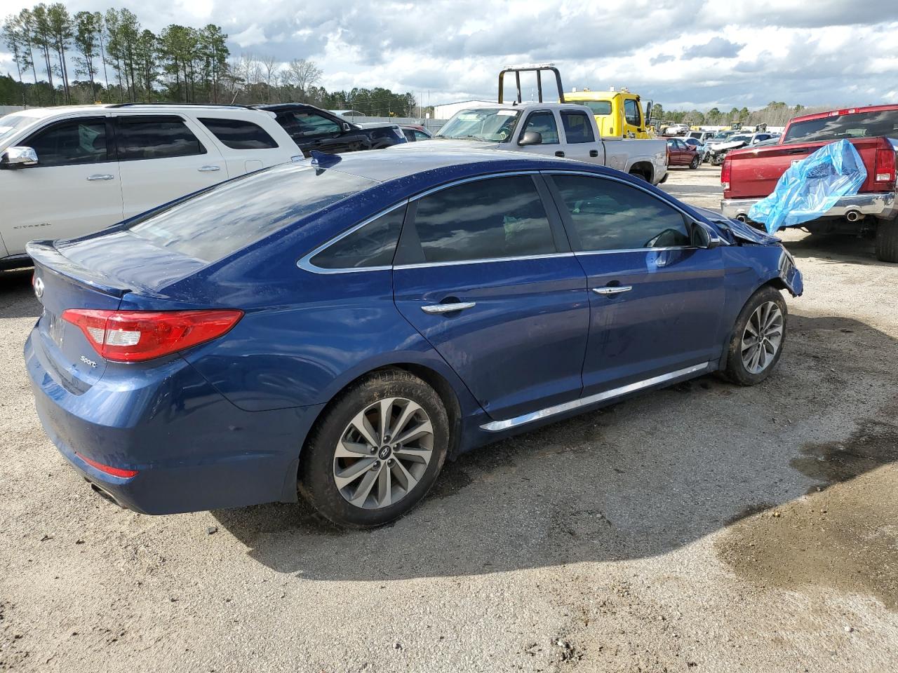 5NPE34AF2GH290214 2016 Hyundai Sonata Sport