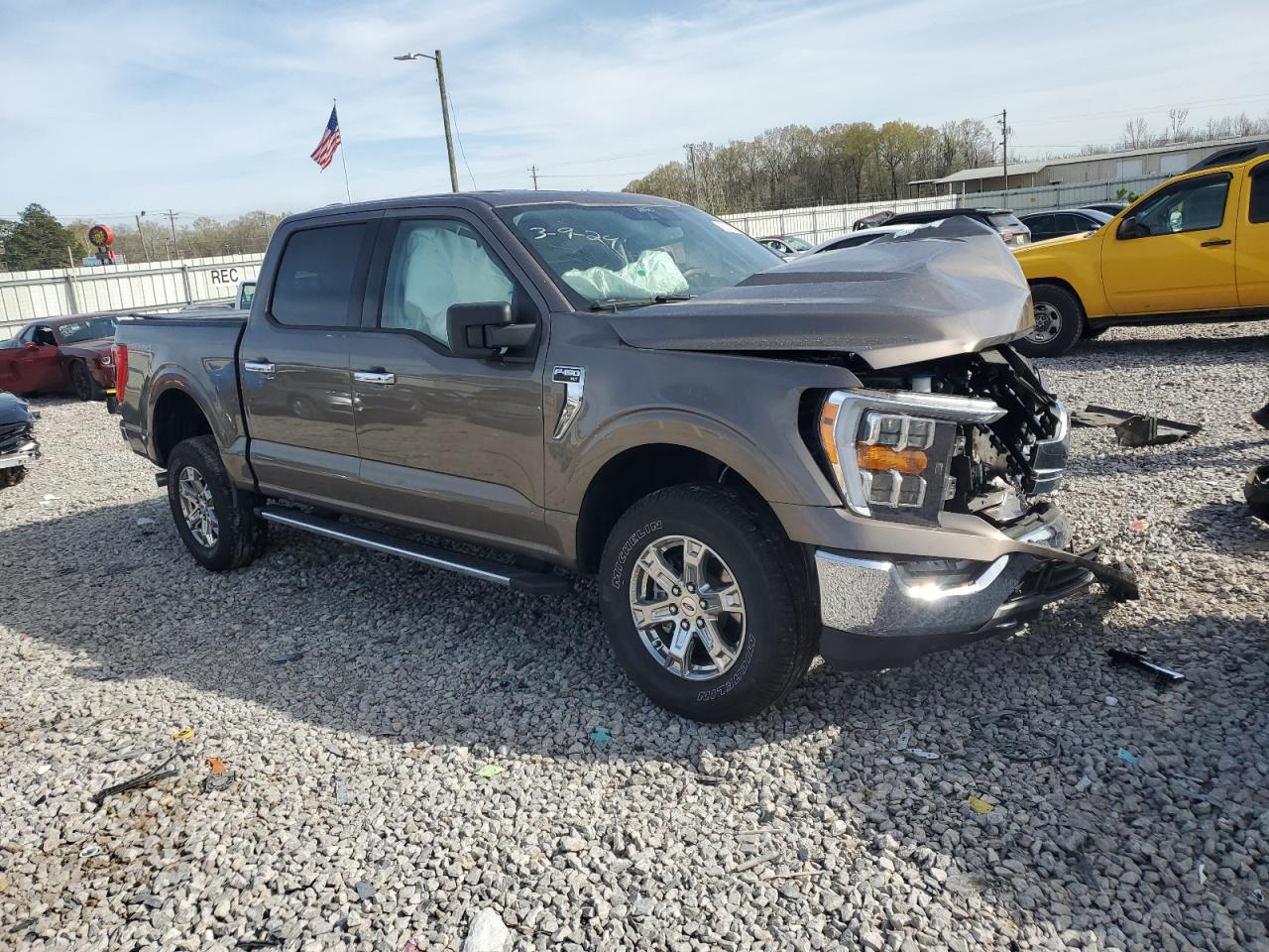 1FTFW1E5XMFB98866 FORD F-150 2021