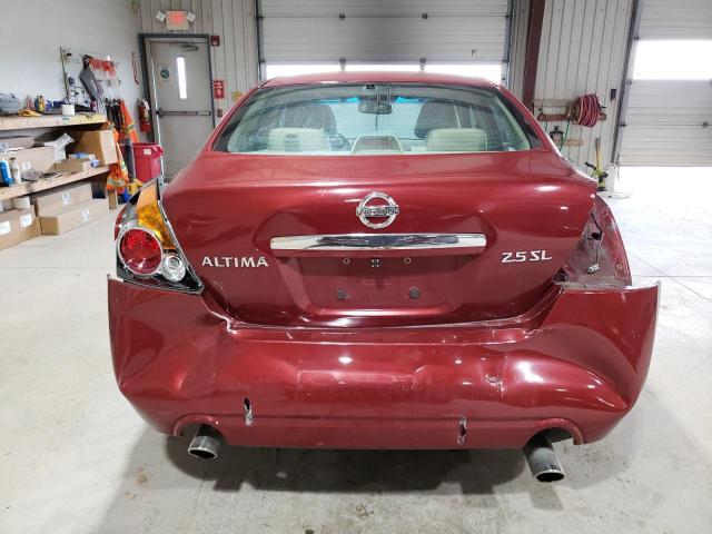 2008 Nissan Altima 2.5 VIN: 1N4AL21E38C156521 Lot: 75085603