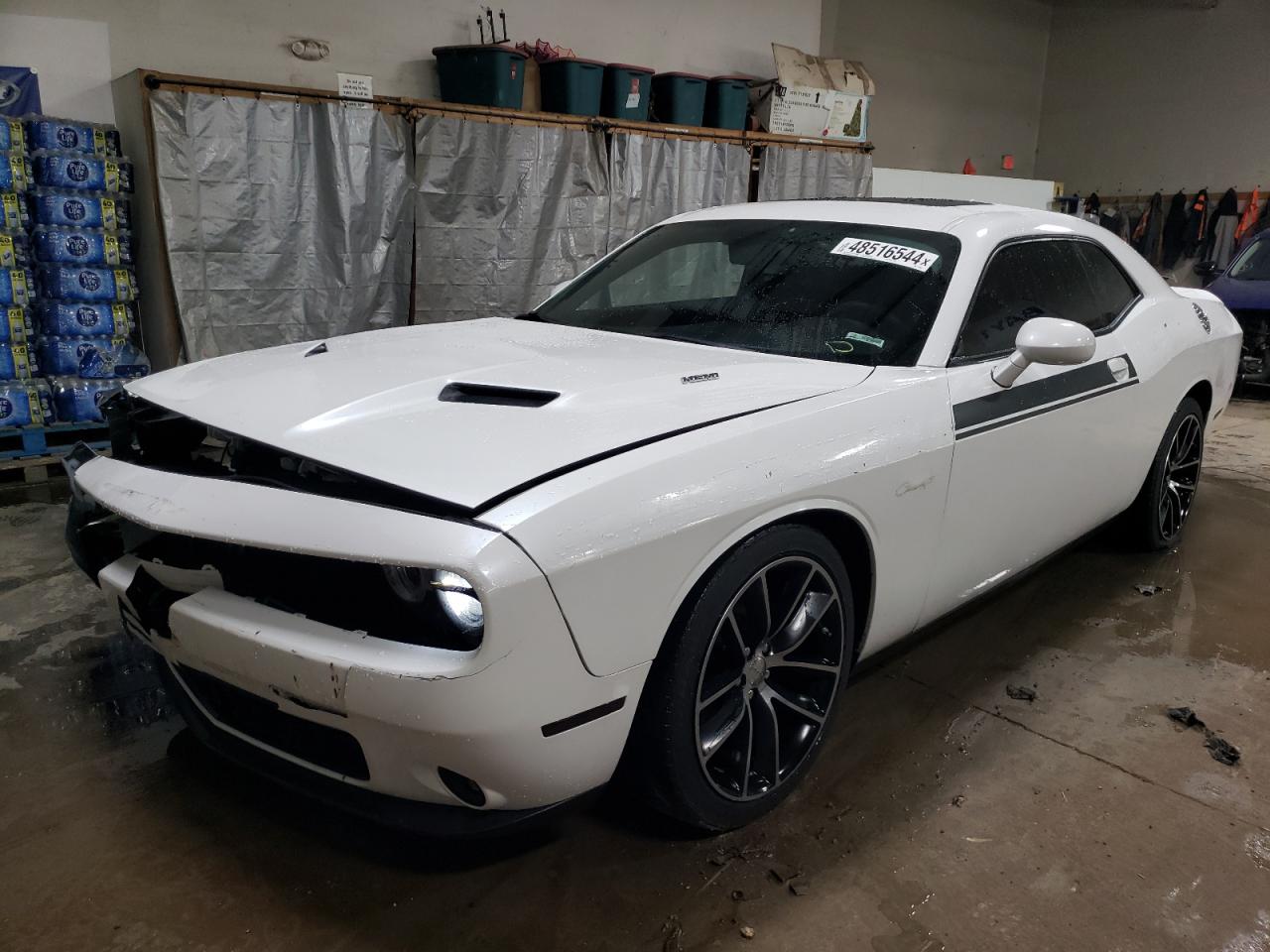 2C3CDZBT2FH711558 2015 Dodge Challenger Sxt Plus