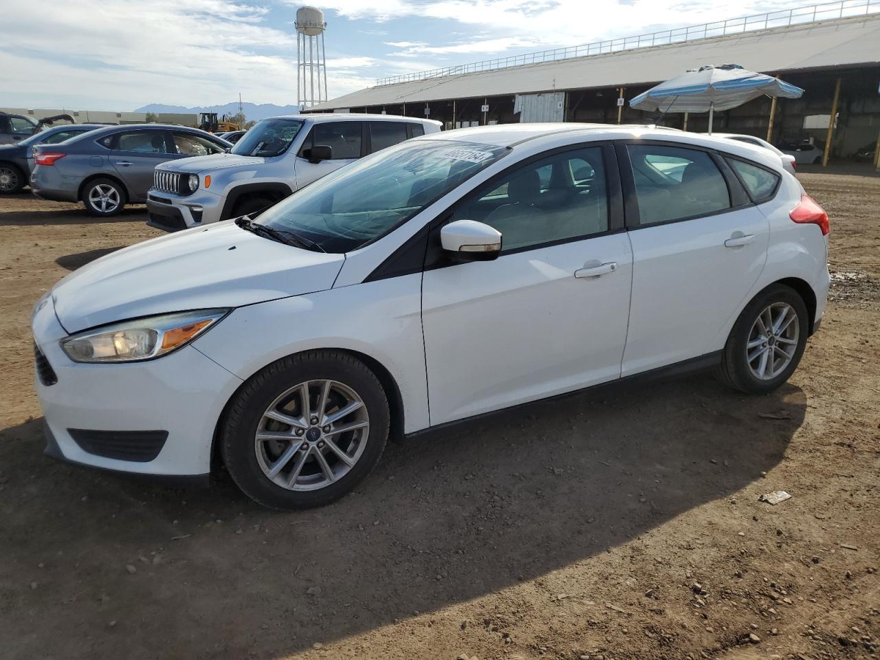 1FADP3K29FL326731 2015 Ford Focus Se