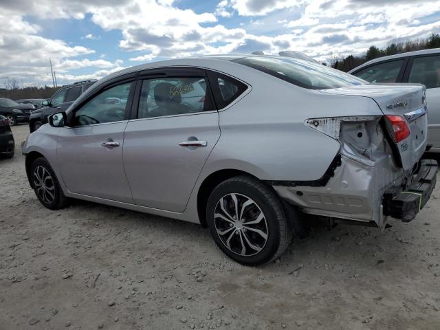 VIN 3N1AB7AP5GL662000 2016 Nissan Sentra, S no.2