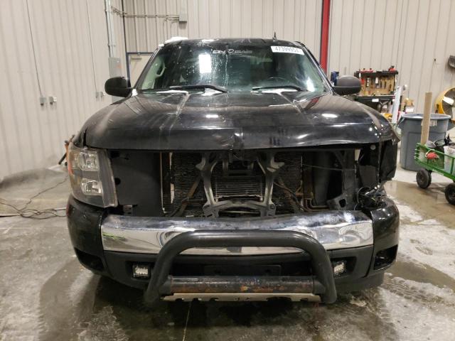 2007 Chevrolet Silverado K1500 Crew Cab VIN: 2GCEK13MX71554083 Lot: 47399954