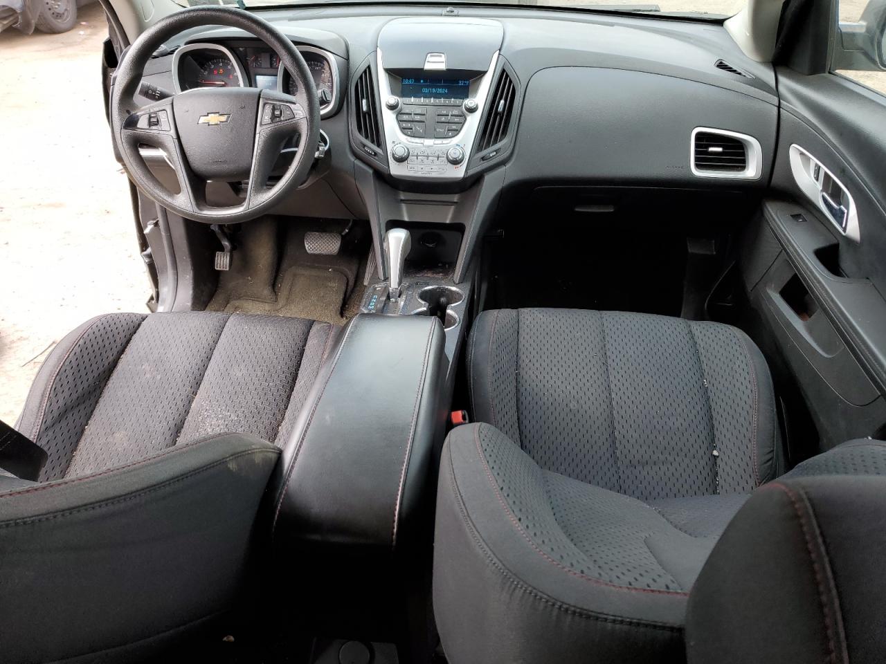 2GNALBEKXD6206528 2013 Chevrolet Equinox Ls