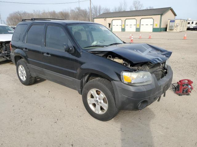 2006 Ford Escape Xlt VIN: 1FMCU03186KD01744 Lot: 46707414