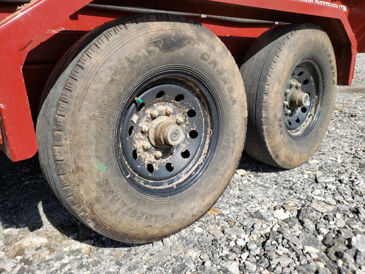 Lot #2425974319 2023 OTHER TRAILER