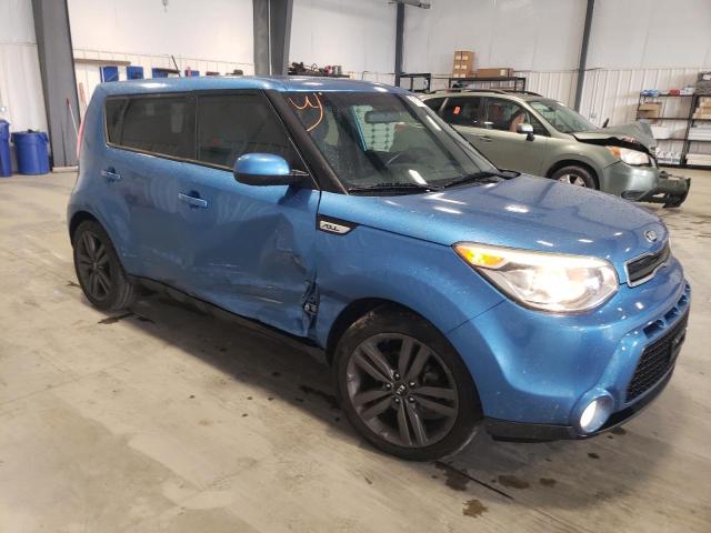 2015 Kia Soul + VIN: KNDJP3A54F7219474 Lot: 47117704