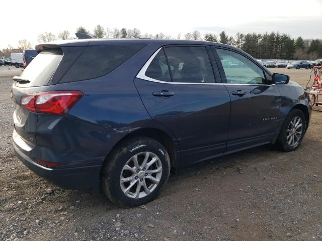 2019 Chevrolet Equinox Lt VIN: 3GNAXKEV7KL301166 Lot: 45341924