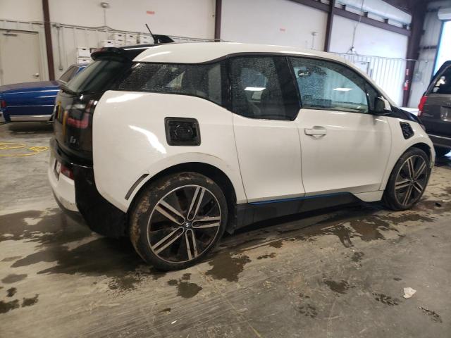 2015 BMW I3 REX WBY1Z4C50FV277878