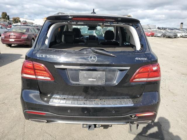 2016 MERCEDES-BENZ GLE 550E 4 - 4JGDA6DB3GA782792