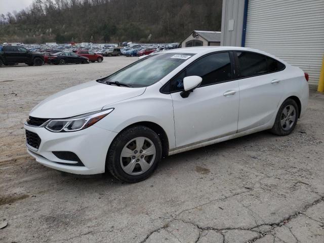 2017 Chevrolet Cruze Ls VIN: 1G1BC5SM3H7202470 Lot: 46526584