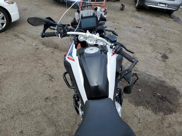 2019 BMW F 850 GS - WB10B1900KZ790205