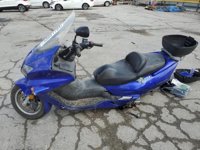 2006 HONDA NSS250 - JH2MF06106K400757