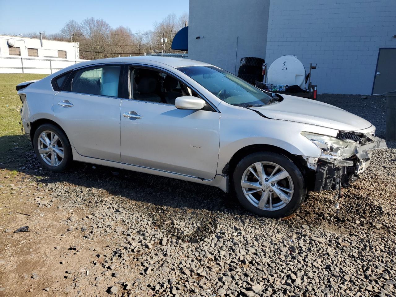 1N4AL3AP8EC137563 2014 Nissan Altima 2.5